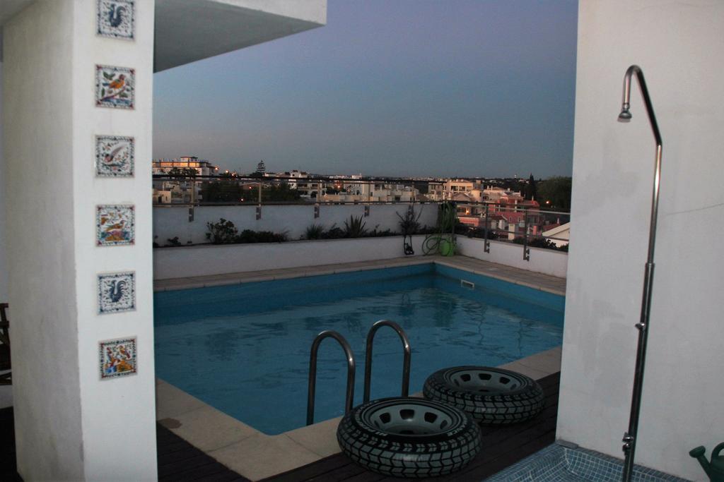 Apartamentos Mar De 알보르 외부 사진