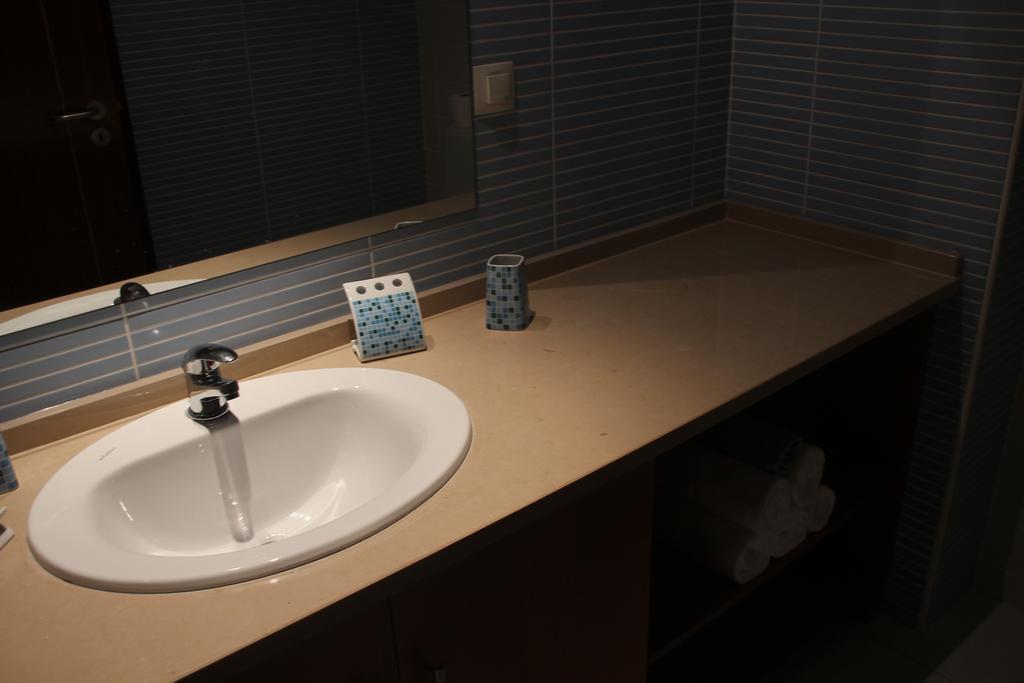 Apartamentos Mar De 알보르 외부 사진