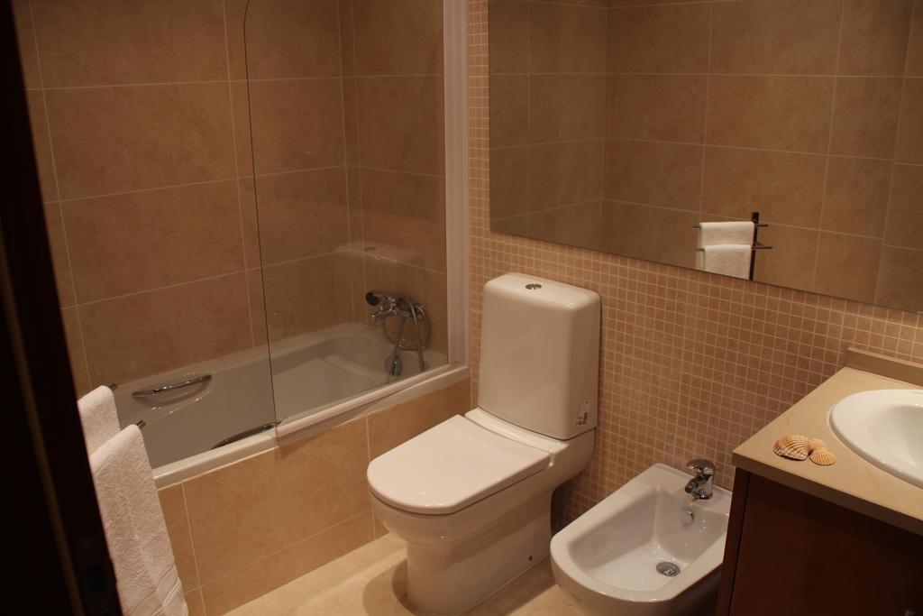 Apartamentos Mar De 알보르 외부 사진