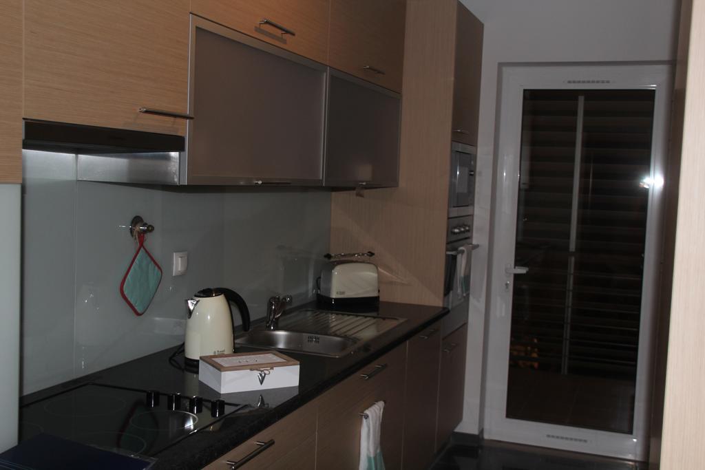 Apartamentos Mar De 알보르 외부 사진