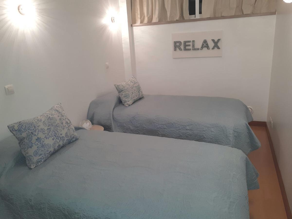 Apartamentos Mar De 알보르 외부 사진
